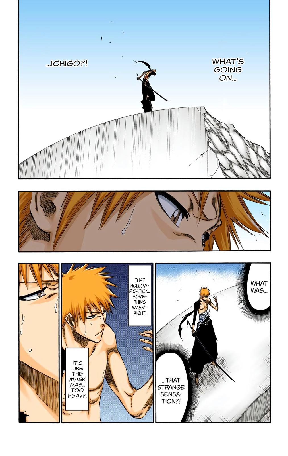 Bleach (Color) Chapter 379 - Page 6