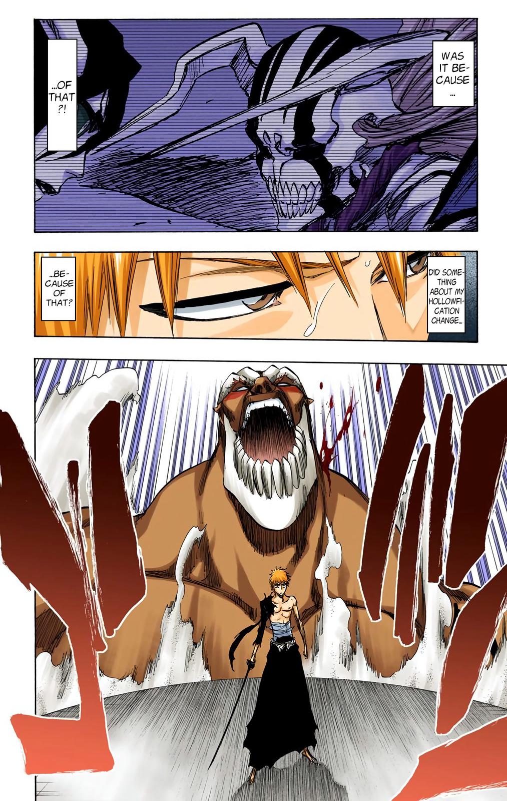 Bleach (Color) Chapter 379 - Page 7