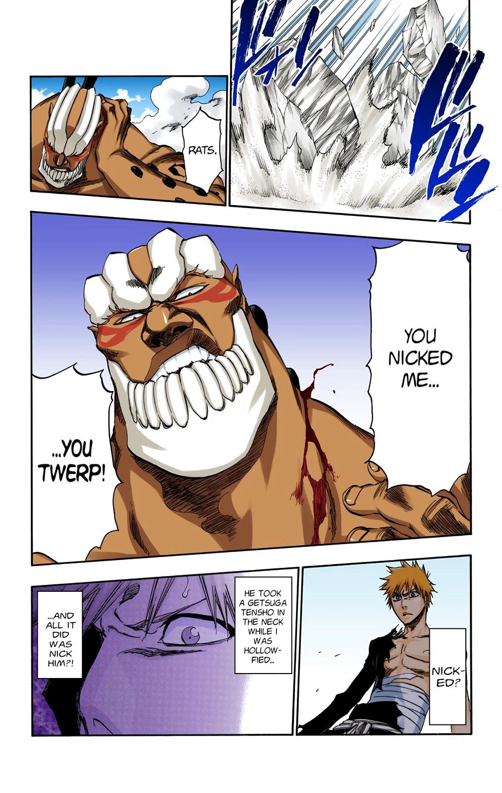 Bleach (Color) Chapter 379 - Page 9