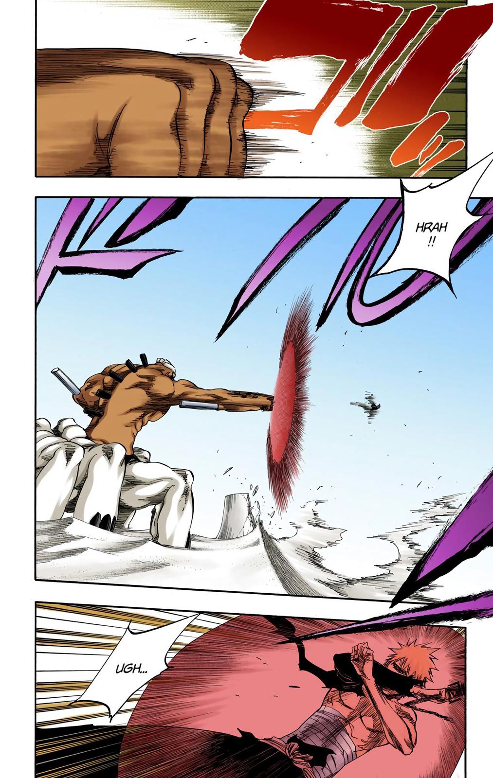 Bleach (Color) Chapter 379 - Page 11