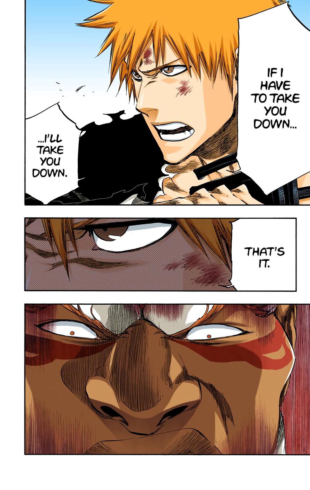 Bleach (Color) Chapter 379 - Page 13