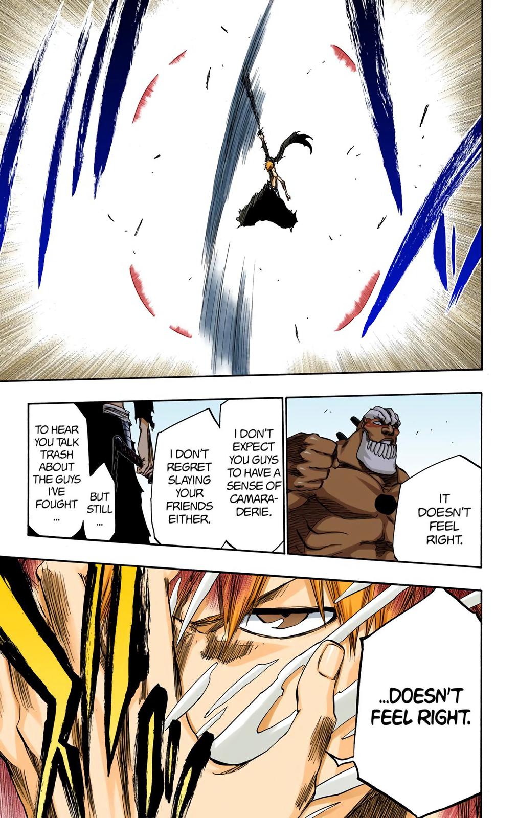 Bleach (Color) Chapter 379 - Page 16