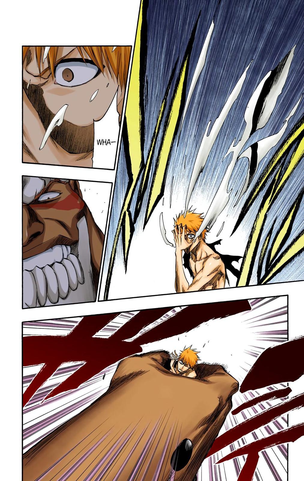 Bleach (Color) Chapter 379 - Page 17
