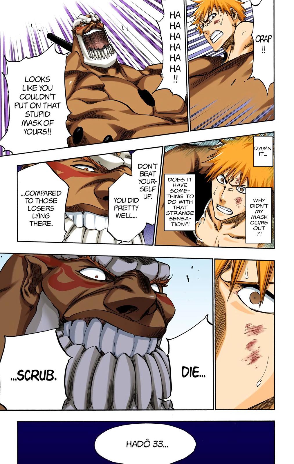 Bleach (Color) Chapter 379 - Page 18
