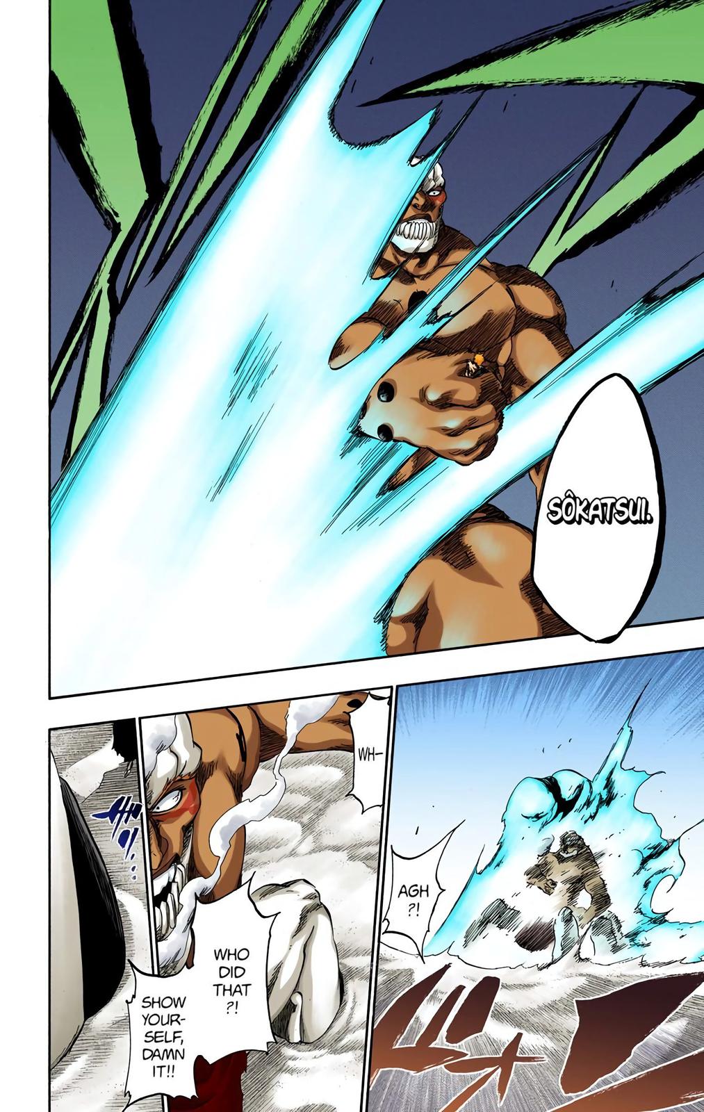 Bleach (Color) Chapter 379 - Page 19