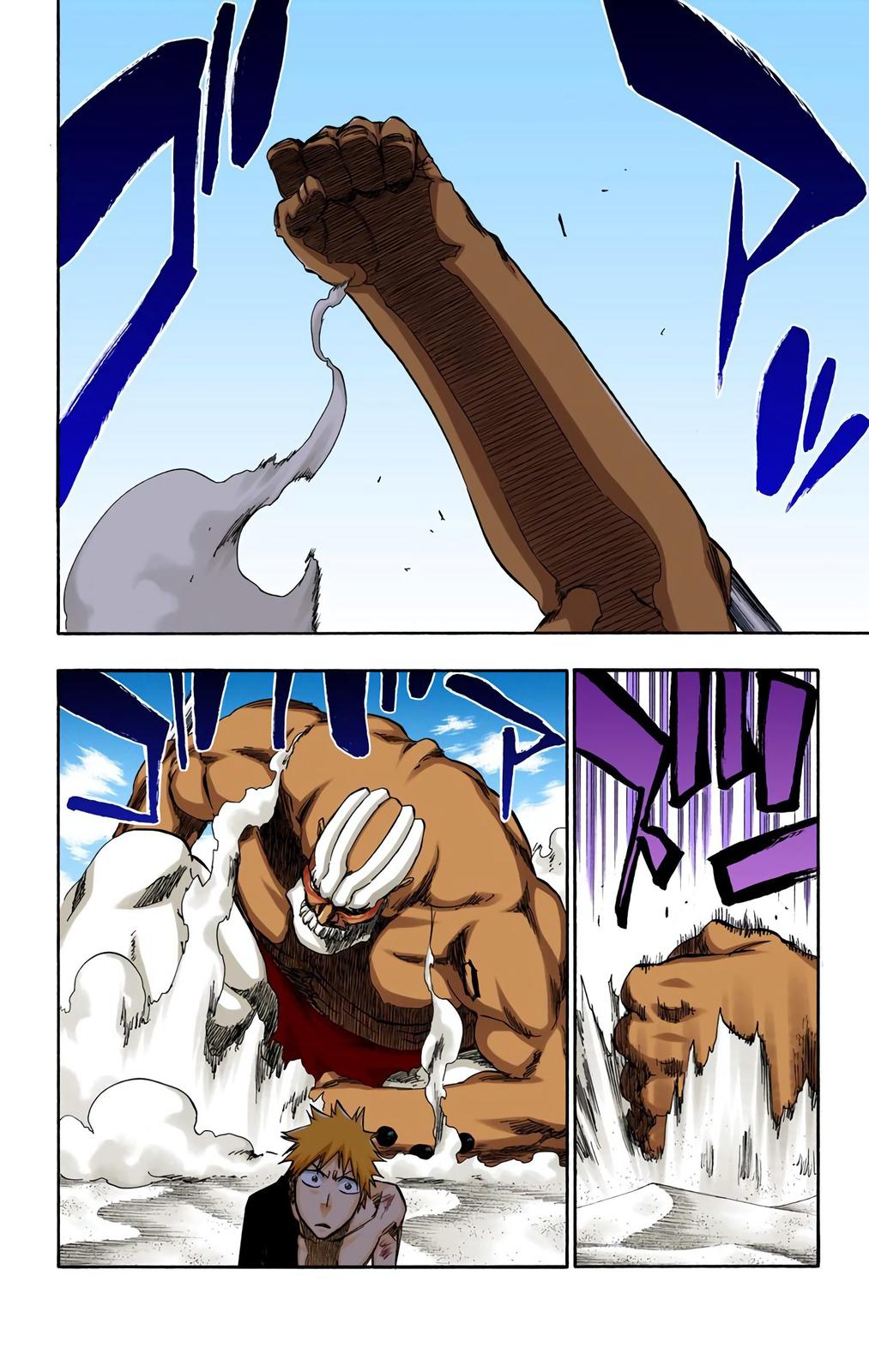 Bleach (Color) Chapter 380 - Page 4
