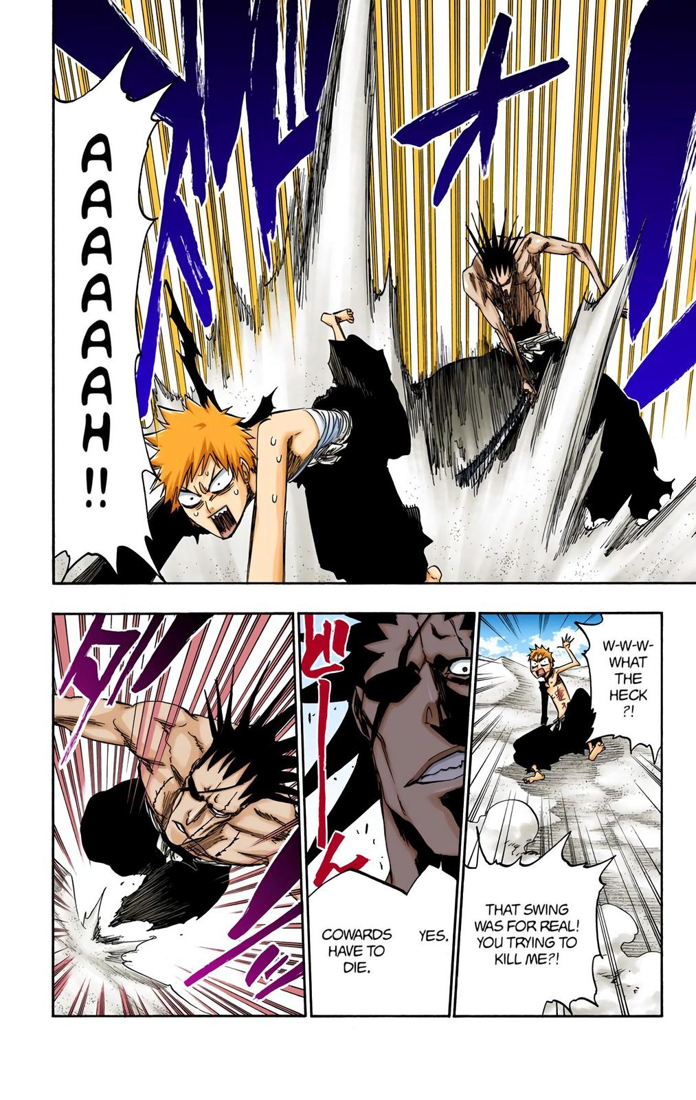 Bleach (Color) Chapter 380 - Page 6