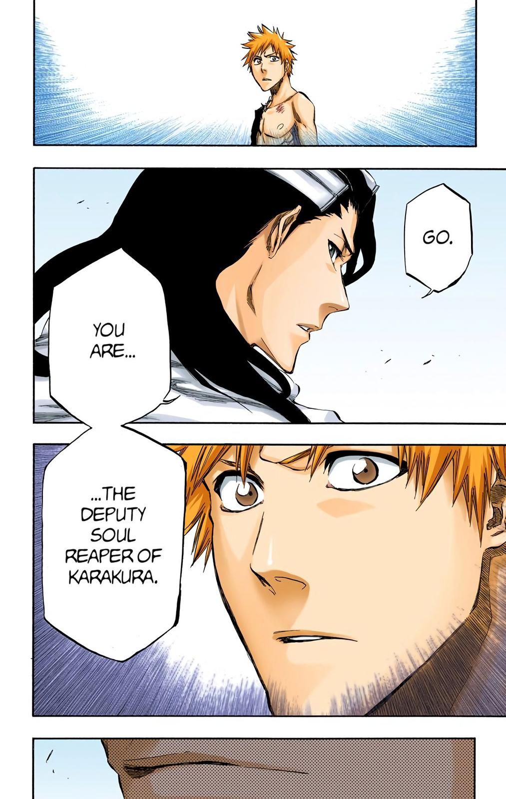 Bleach (Color) Chapter 380 - Page 18