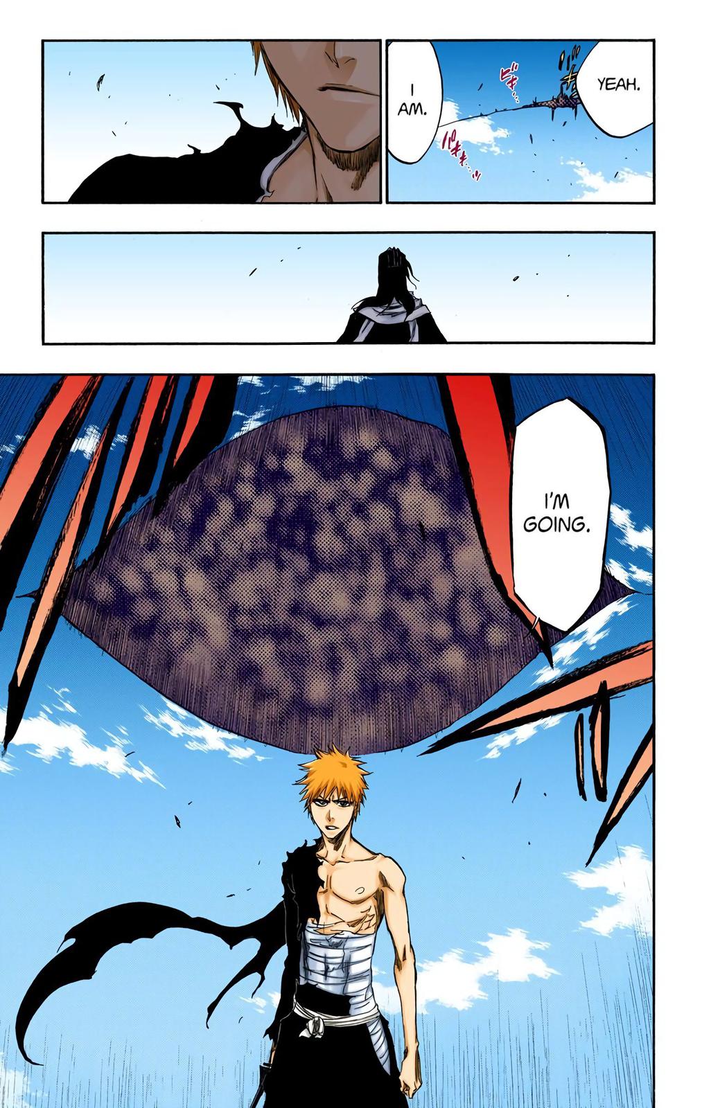 Bleach (Color) Chapter 380 - Page 19