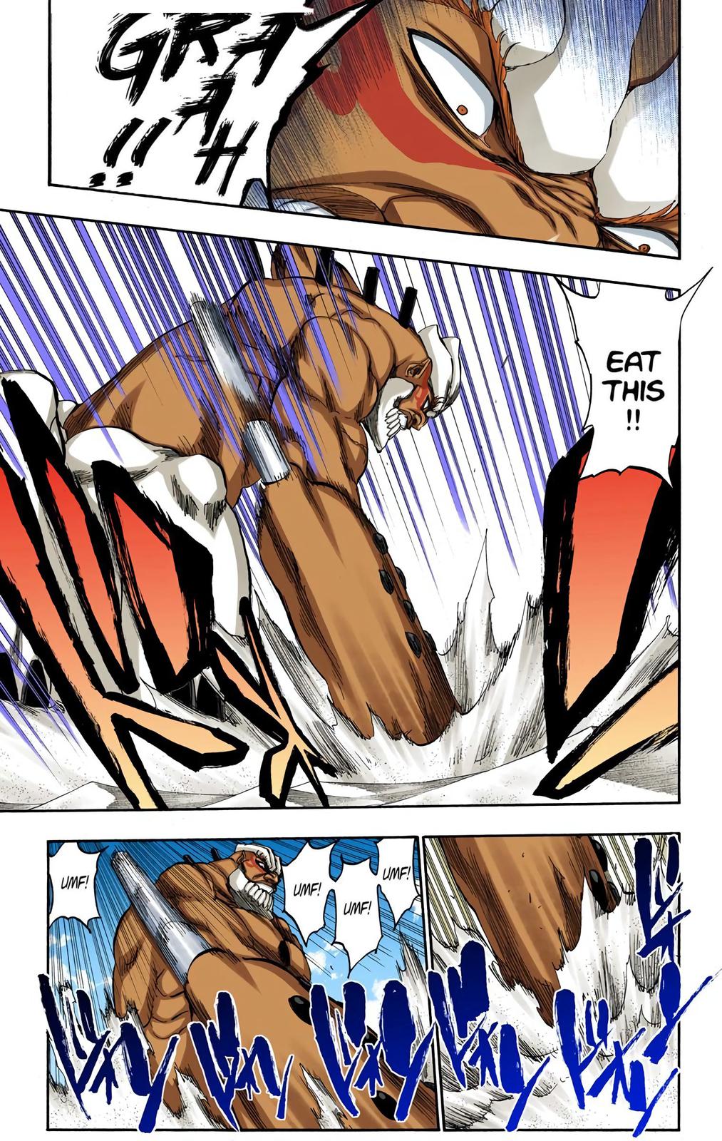 Bleach (Color) Chapter 381 - Page 9