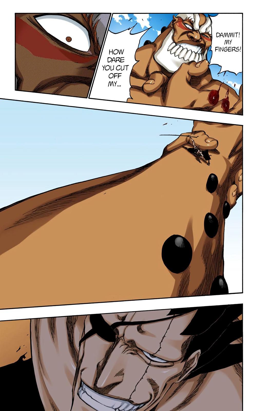 Bleach (Color) Chapter 381 - Page 11