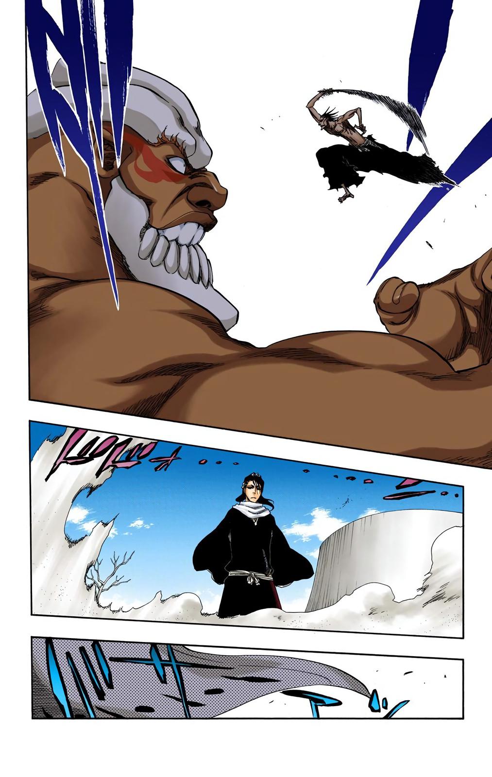 Bleach (Color) Chapter 381 - Page 12