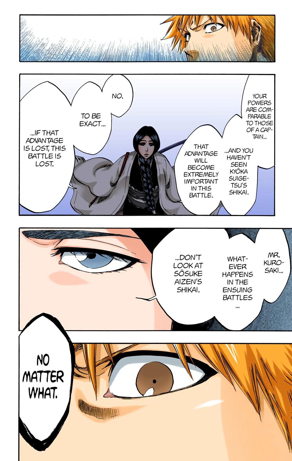 Bleach (Color) Chapter 381 - Page 16