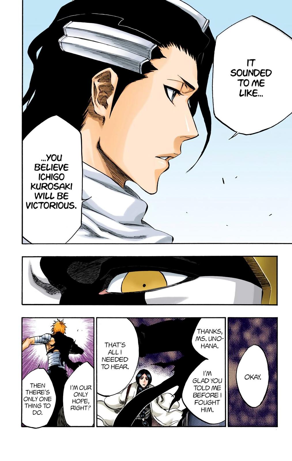 Bleach (Color) Chapter 381 - Page 18