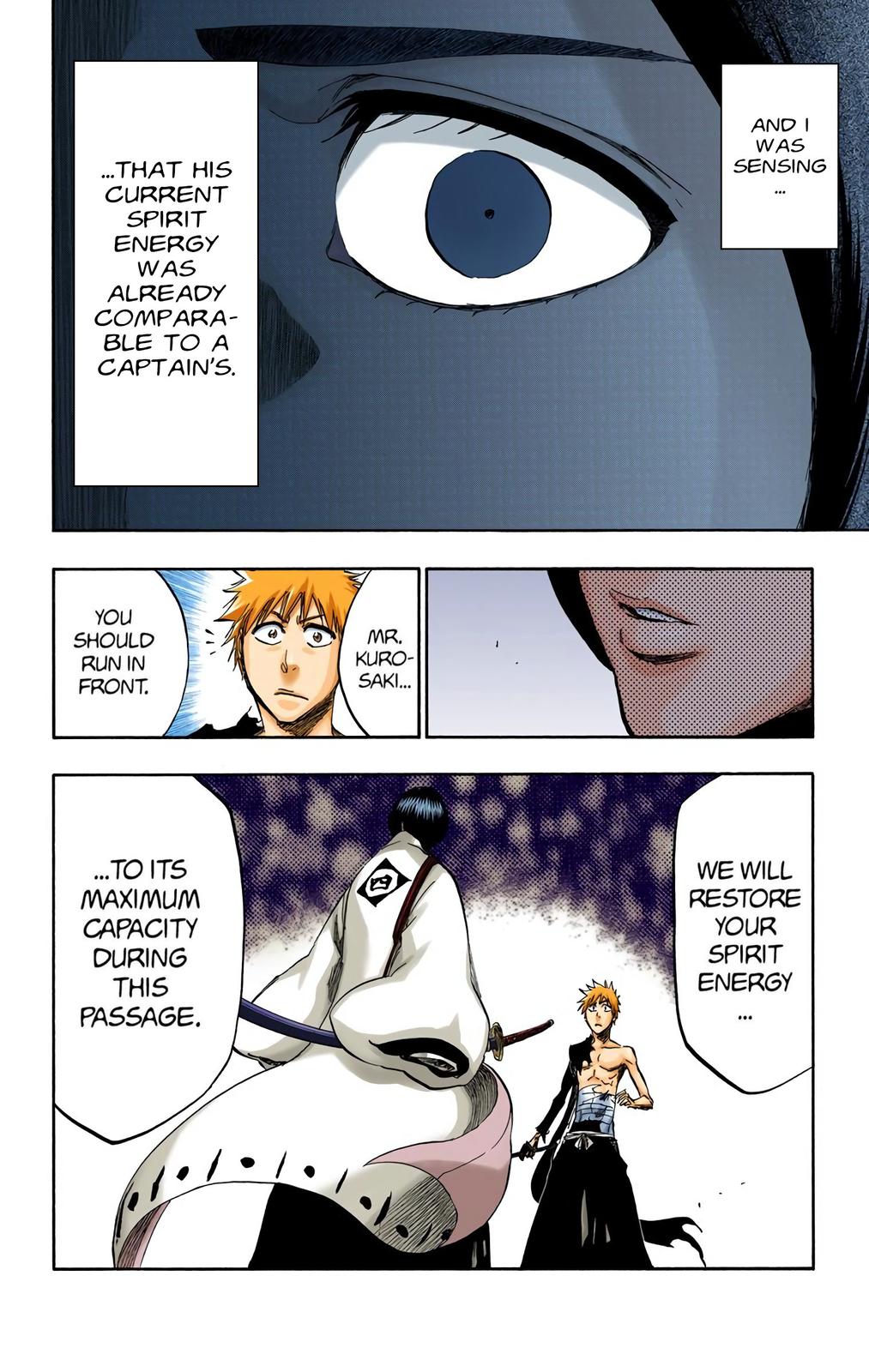 Bleach (Color) Chapter 382 - Page 6