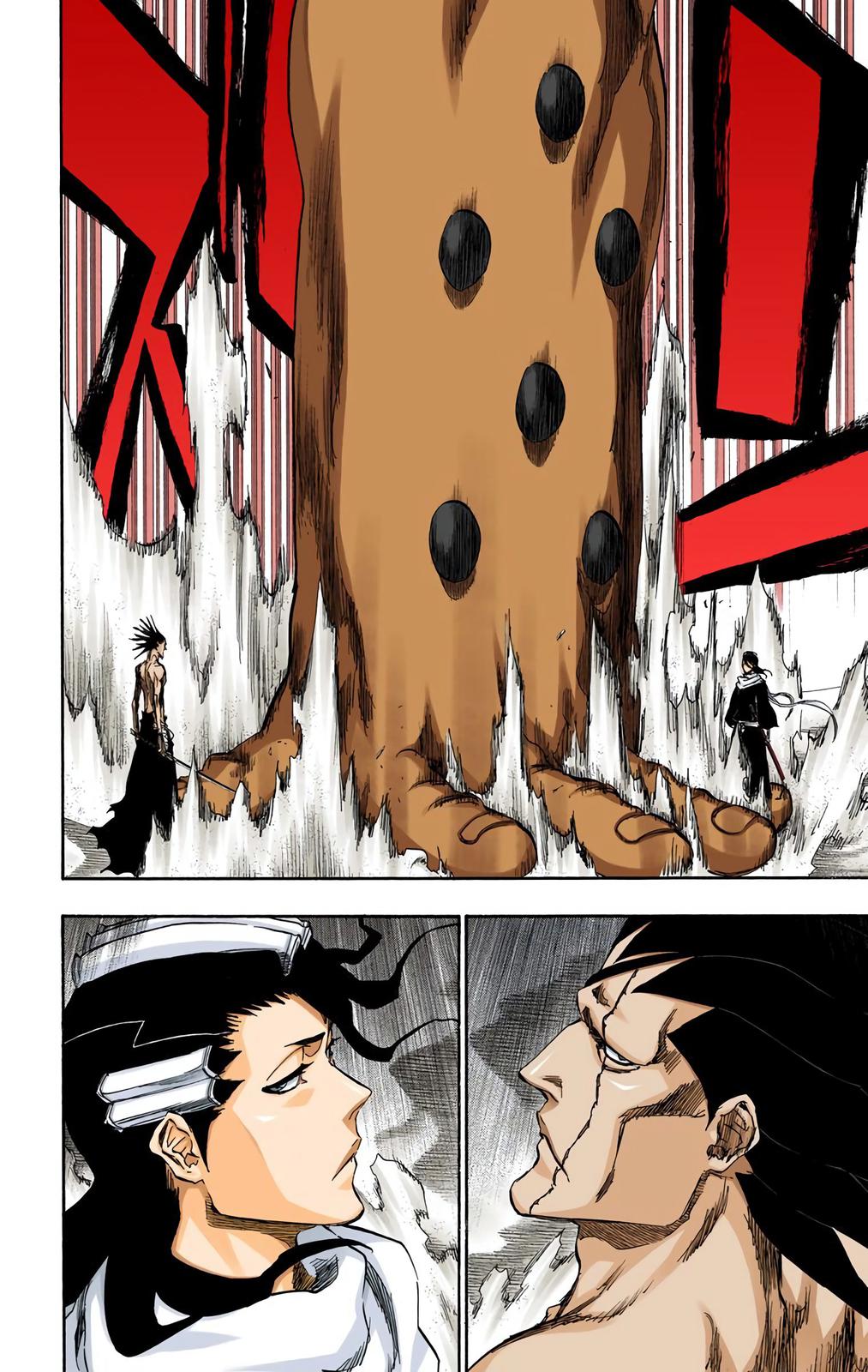Bleach (Color) Chapter 382 - Page 12