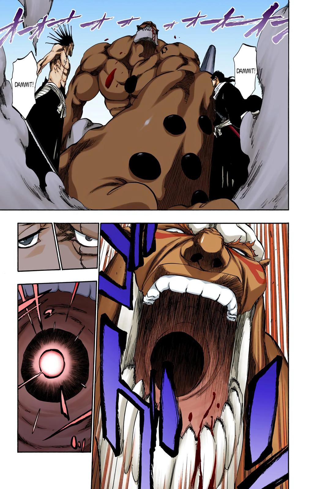 Bleach (Color) Chapter 382 - Page 13