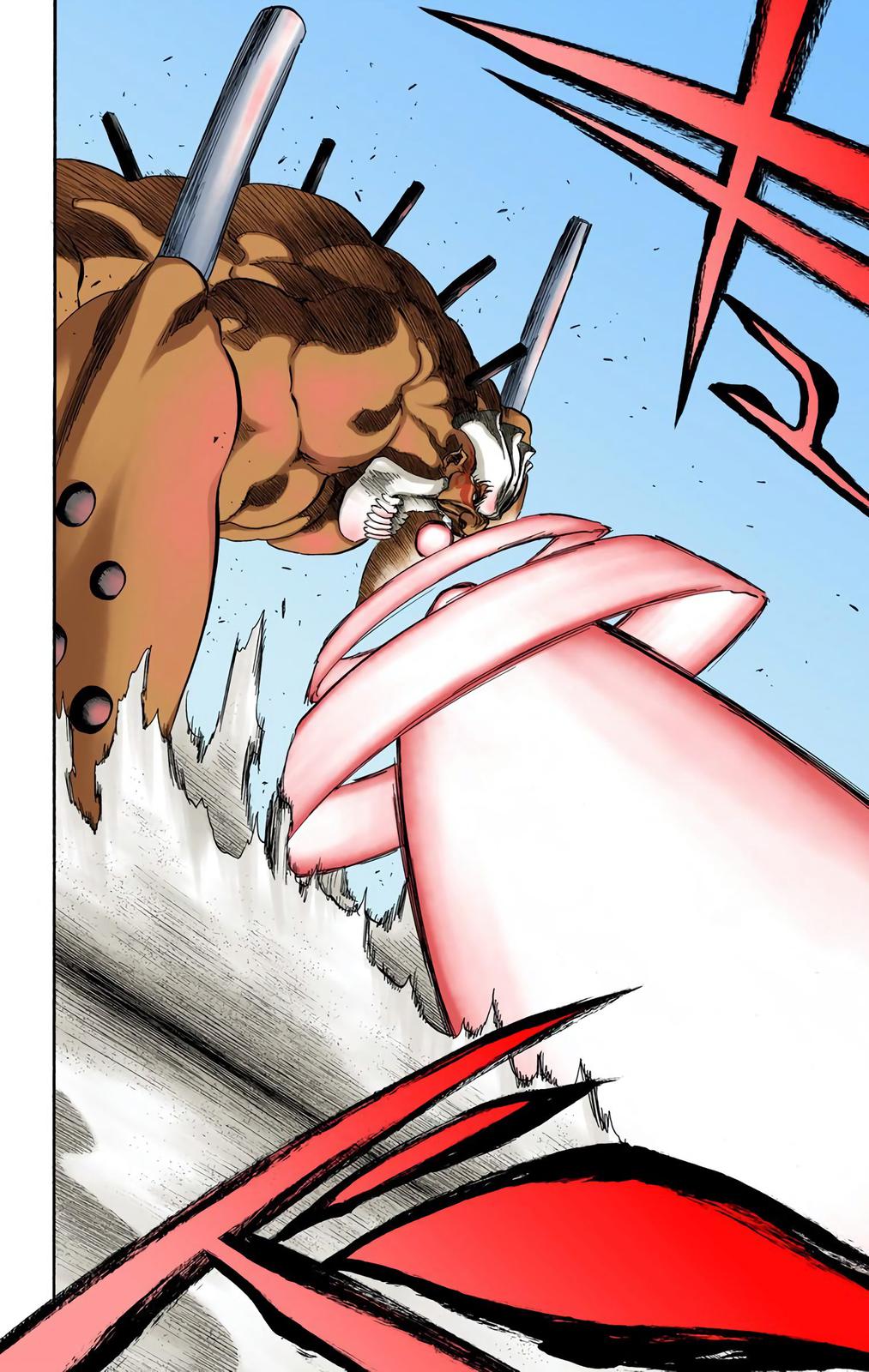 Bleach (Color) Chapter 382 - Page 14