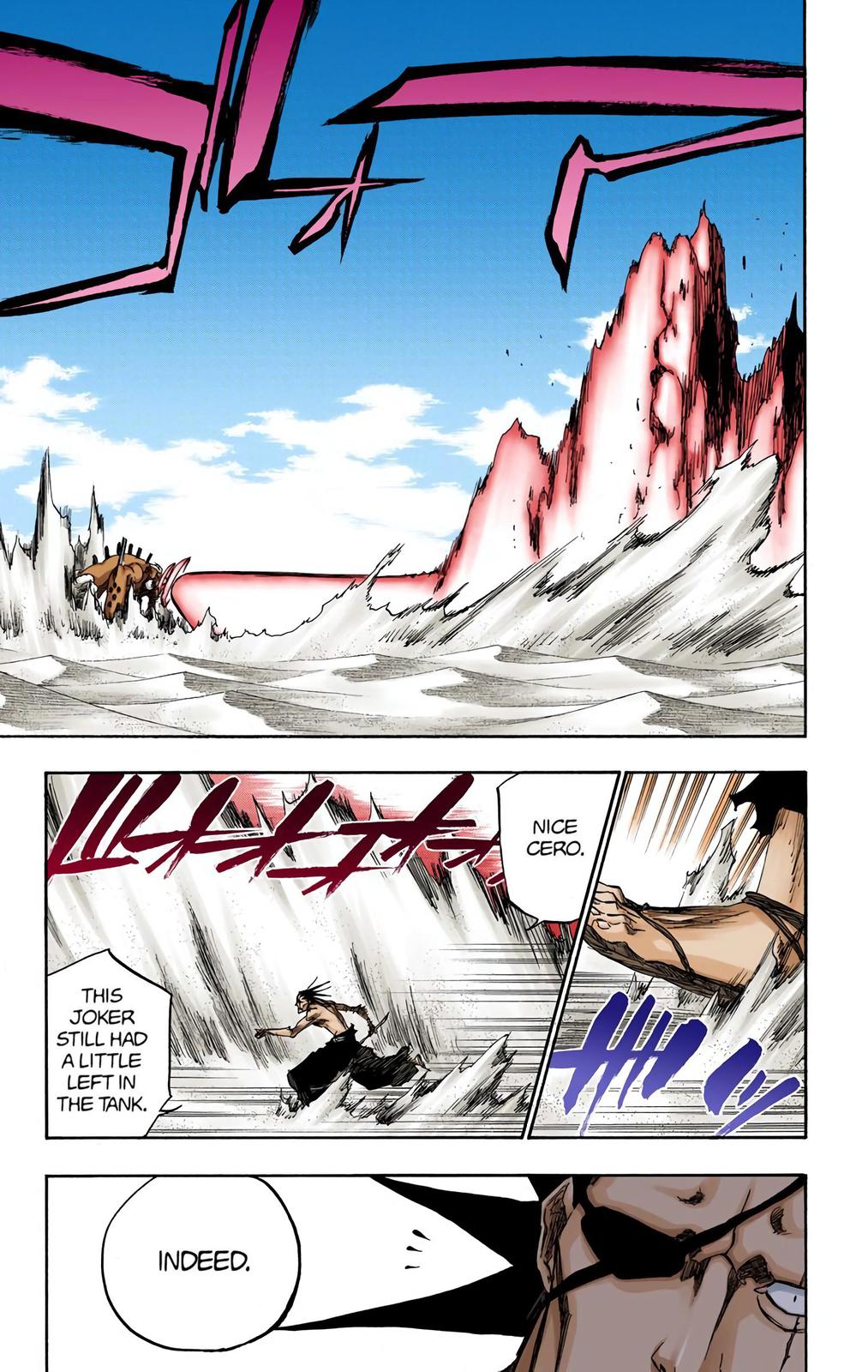 Bleach (Color) Chapter 382 - Page 15