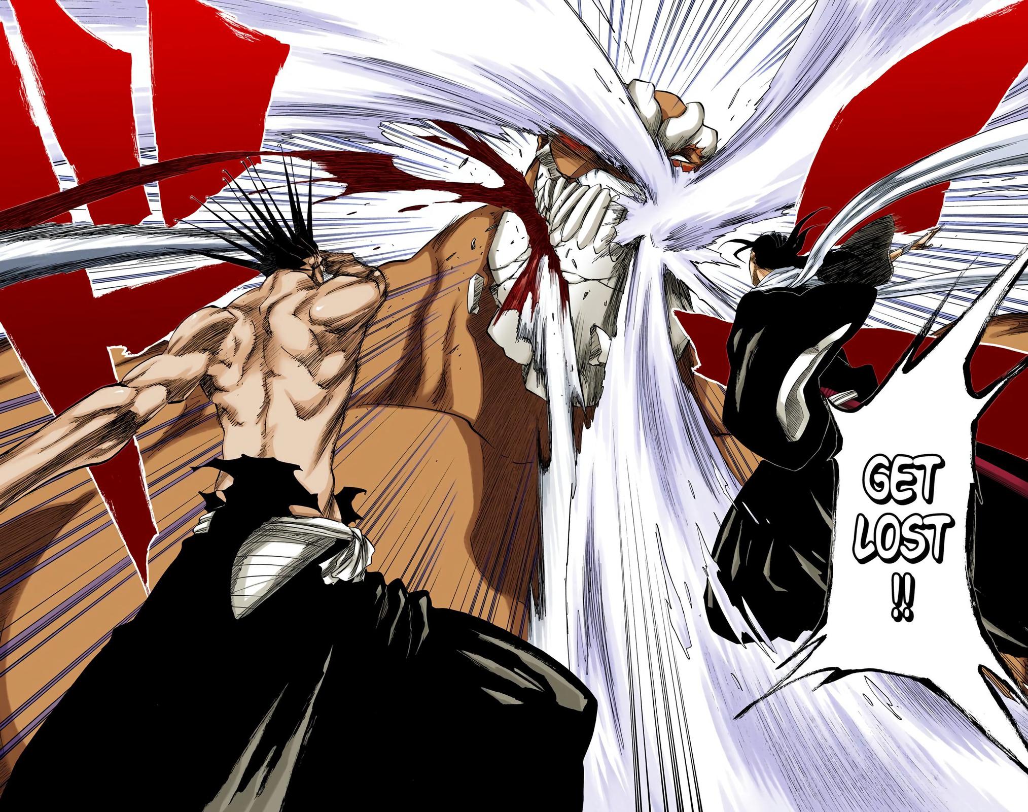 Bleach (Color) Chapter 382 - Page 18