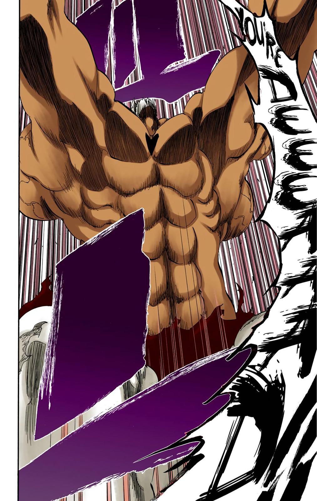 Bleach (Color) Chapter 383 - Page 4