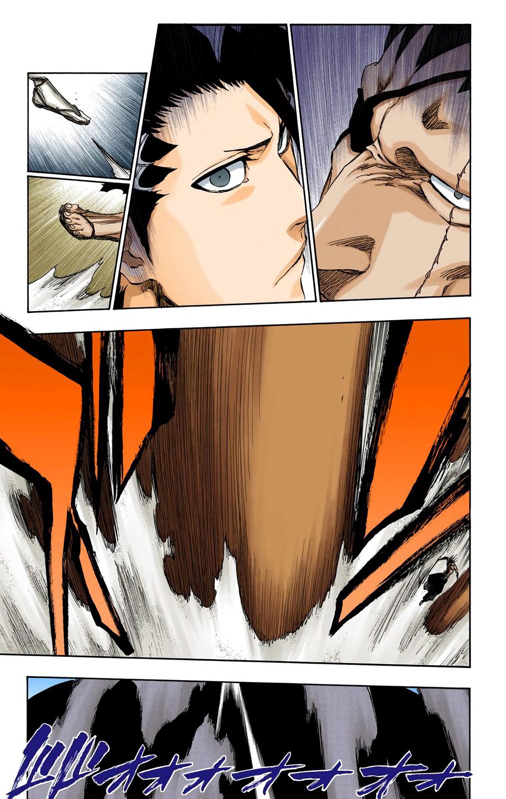 Bleach (Color) Chapter 383 - Page 5