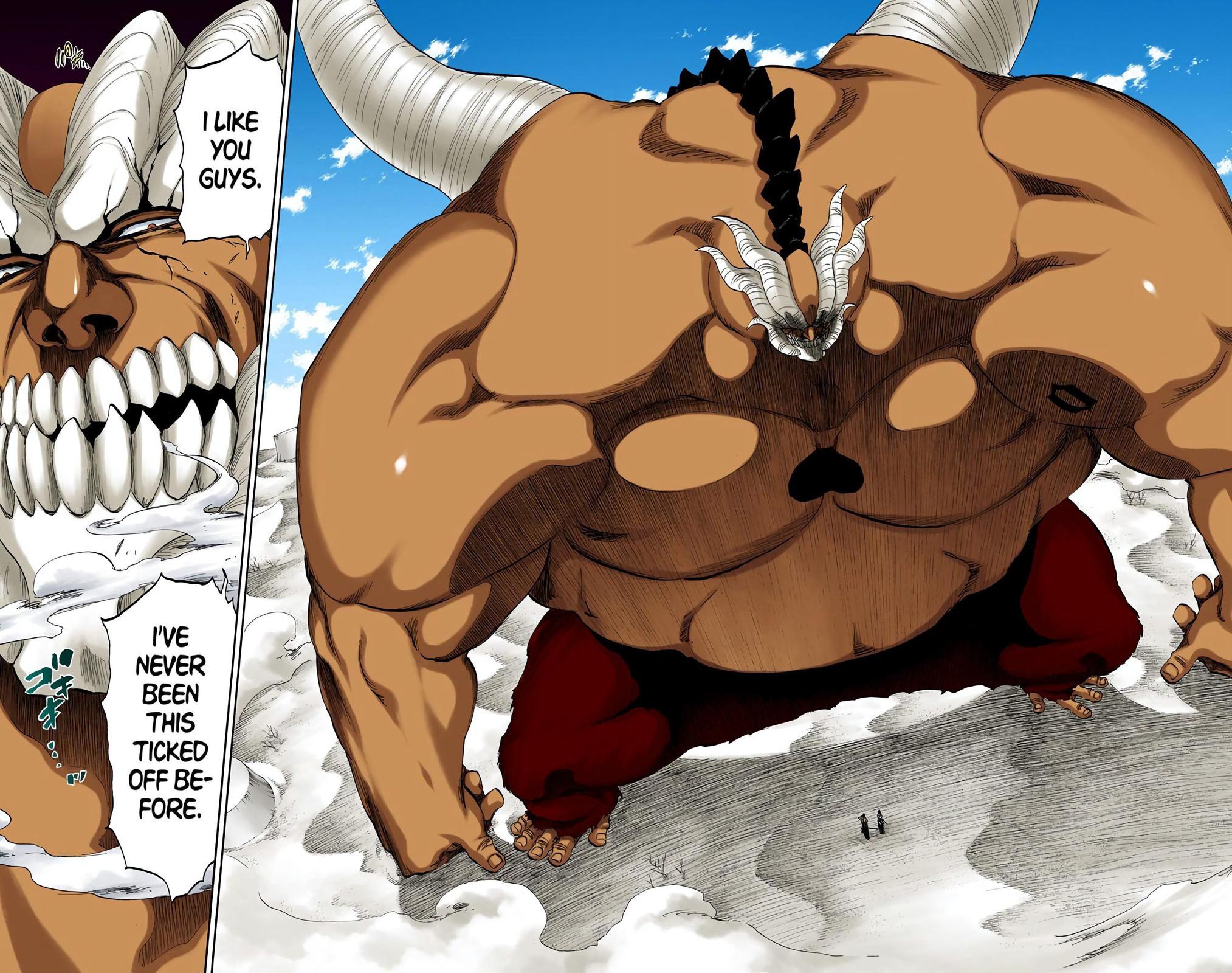 Bleach (Color) Chapter 383 - Page 6