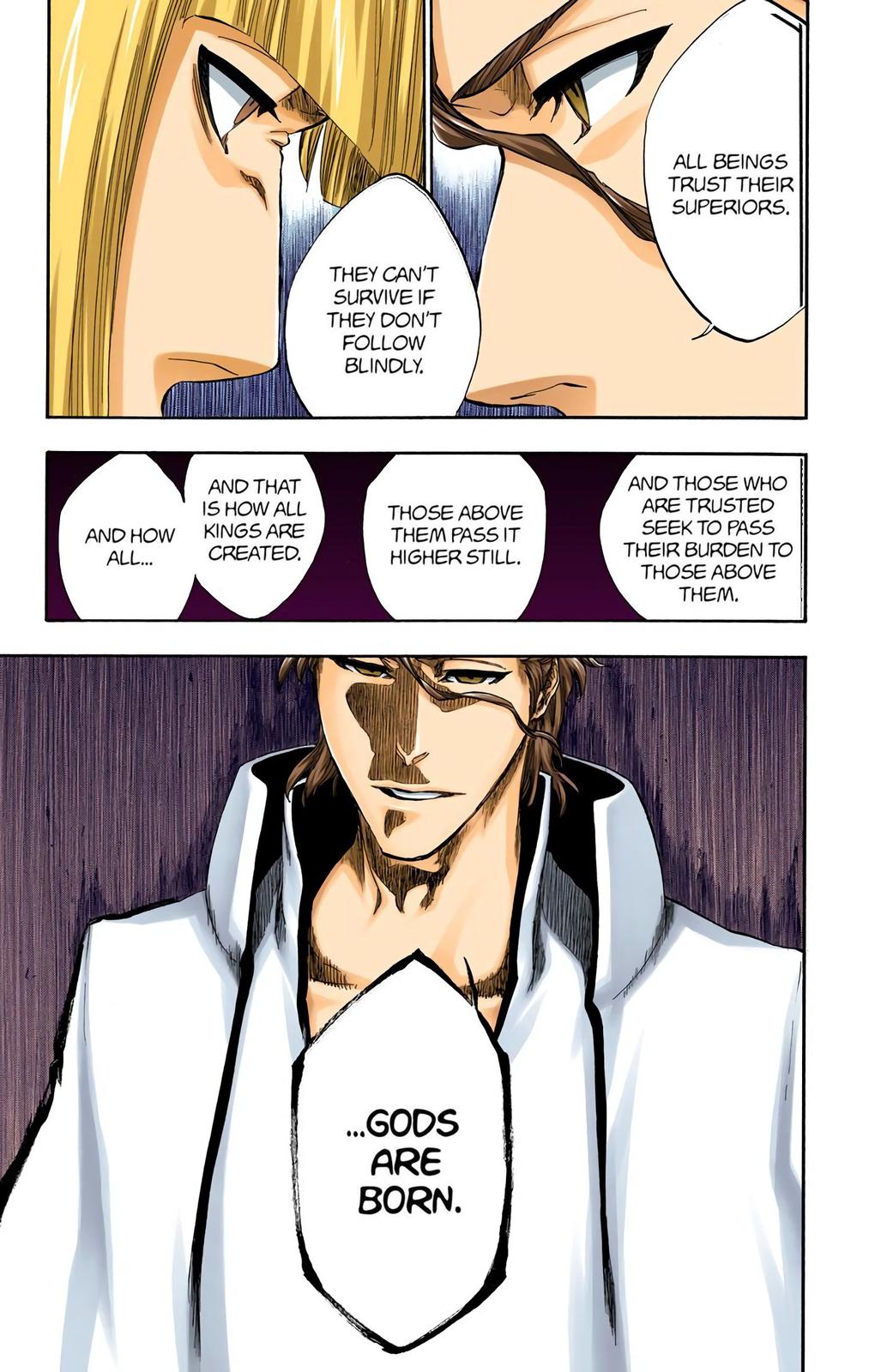 Bleach (Color) Chapter 383 - Page 15