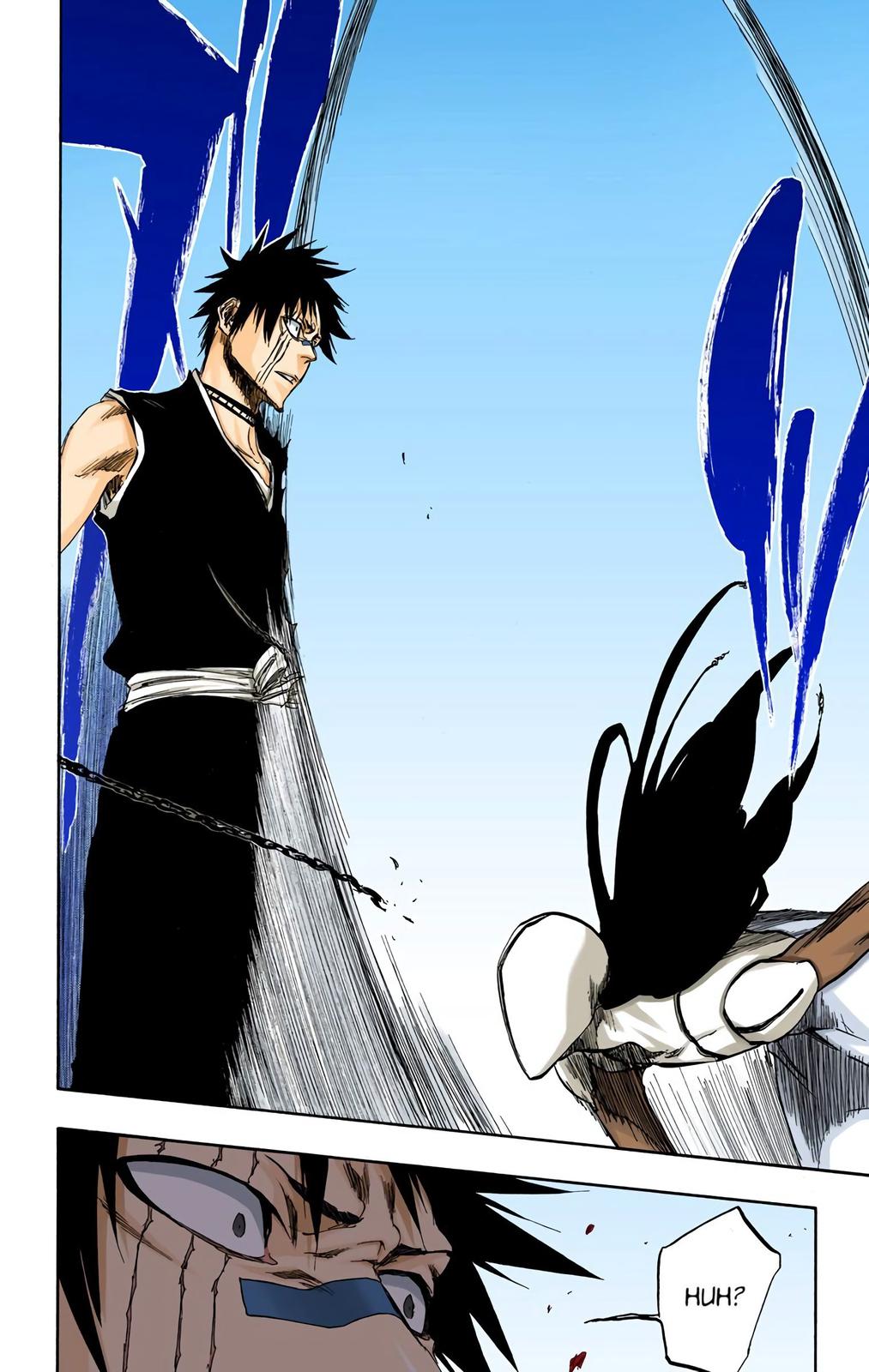 Bleach (Color) Chapter 384 - Page 6