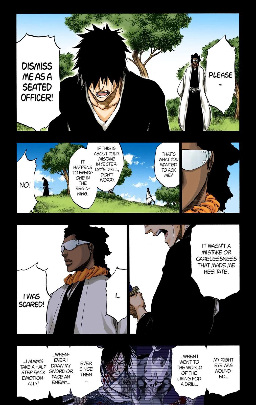 Bleach (Color) Chapter 384 - Page 15