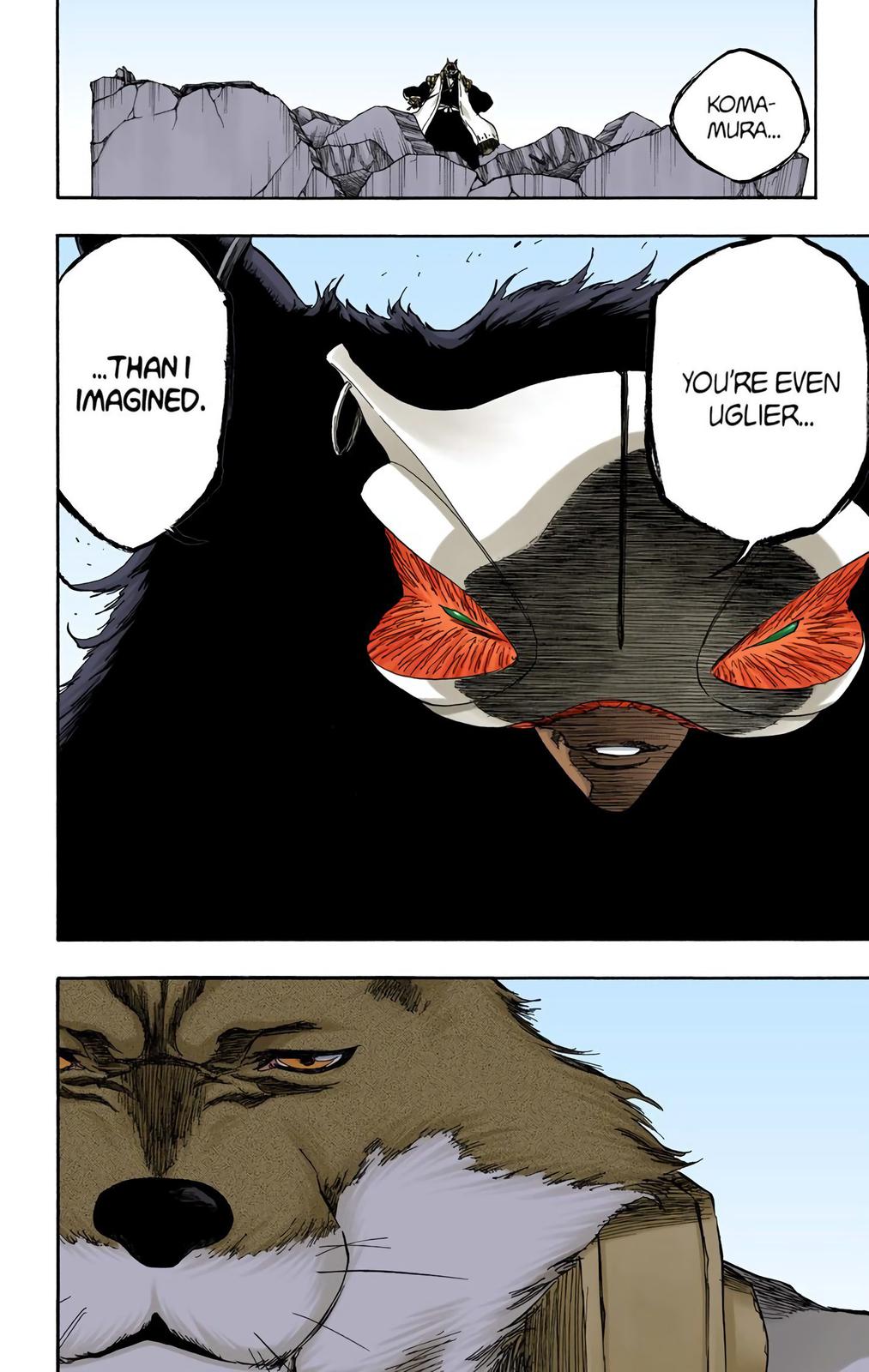 Bleach (Color) Chapter 386 - Page 6