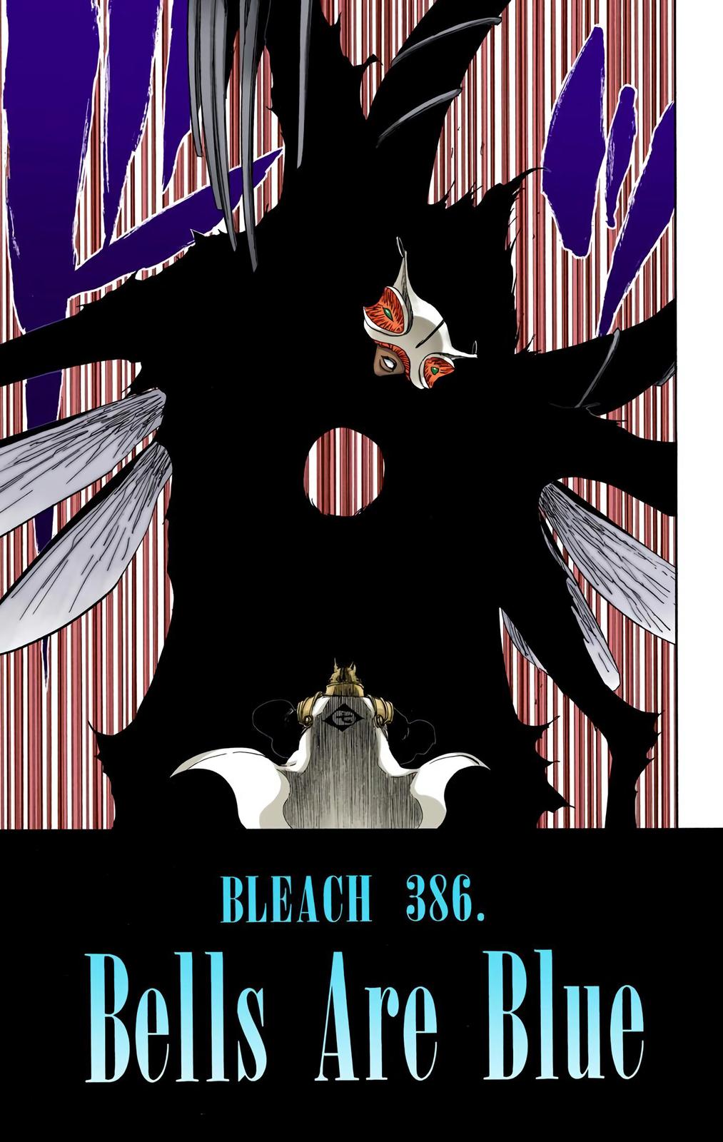 Bleach (Color) Chapter 386 - Page 7