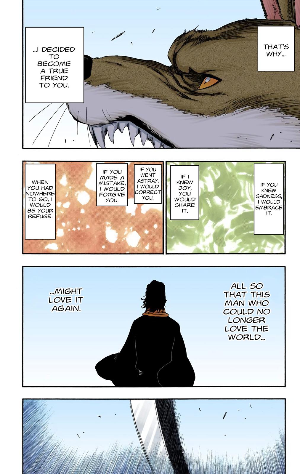 Bleach (Color) Chapter 386 - Page 10