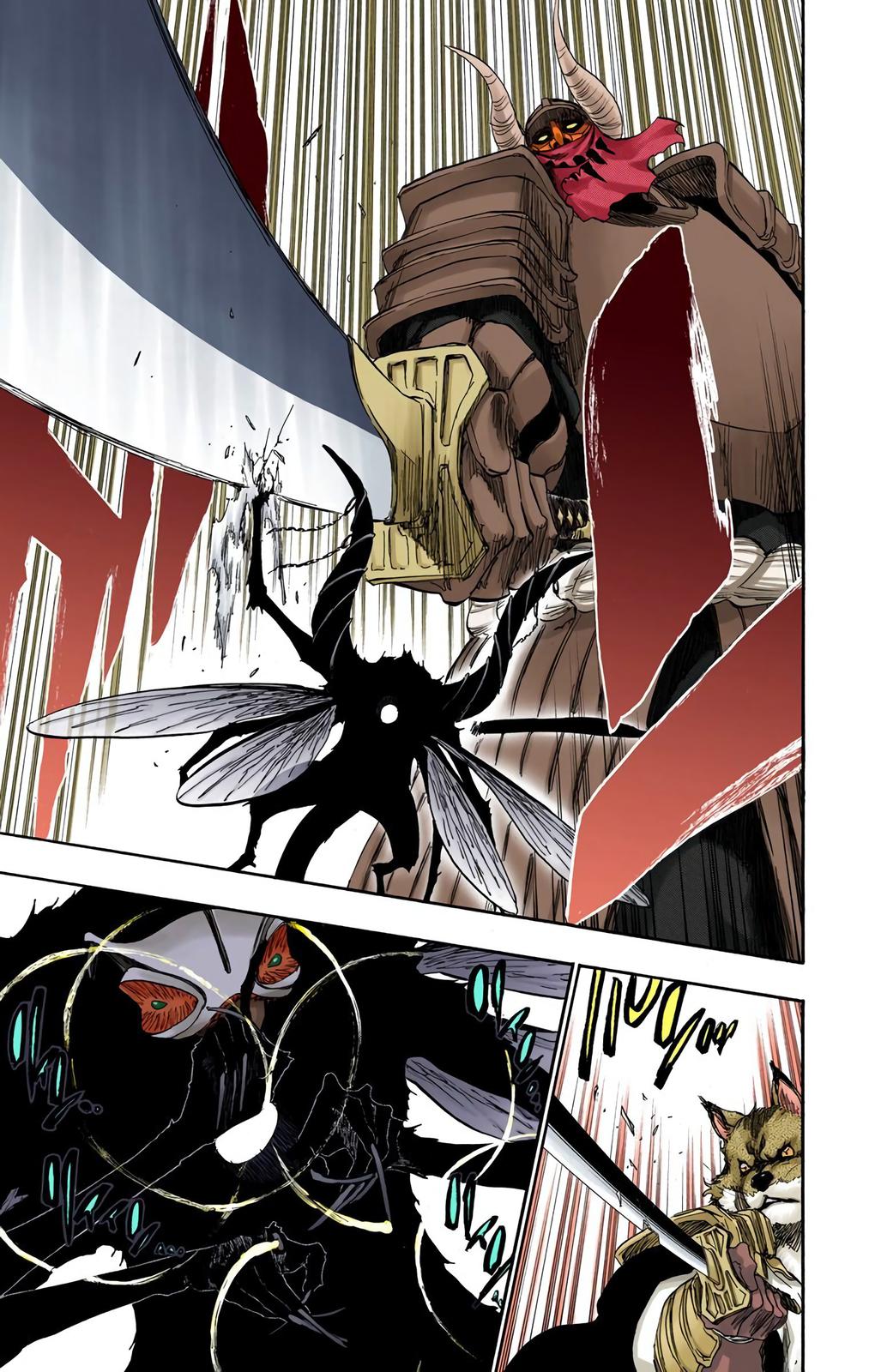 Bleach (Color) Chapter 386 - Page 11