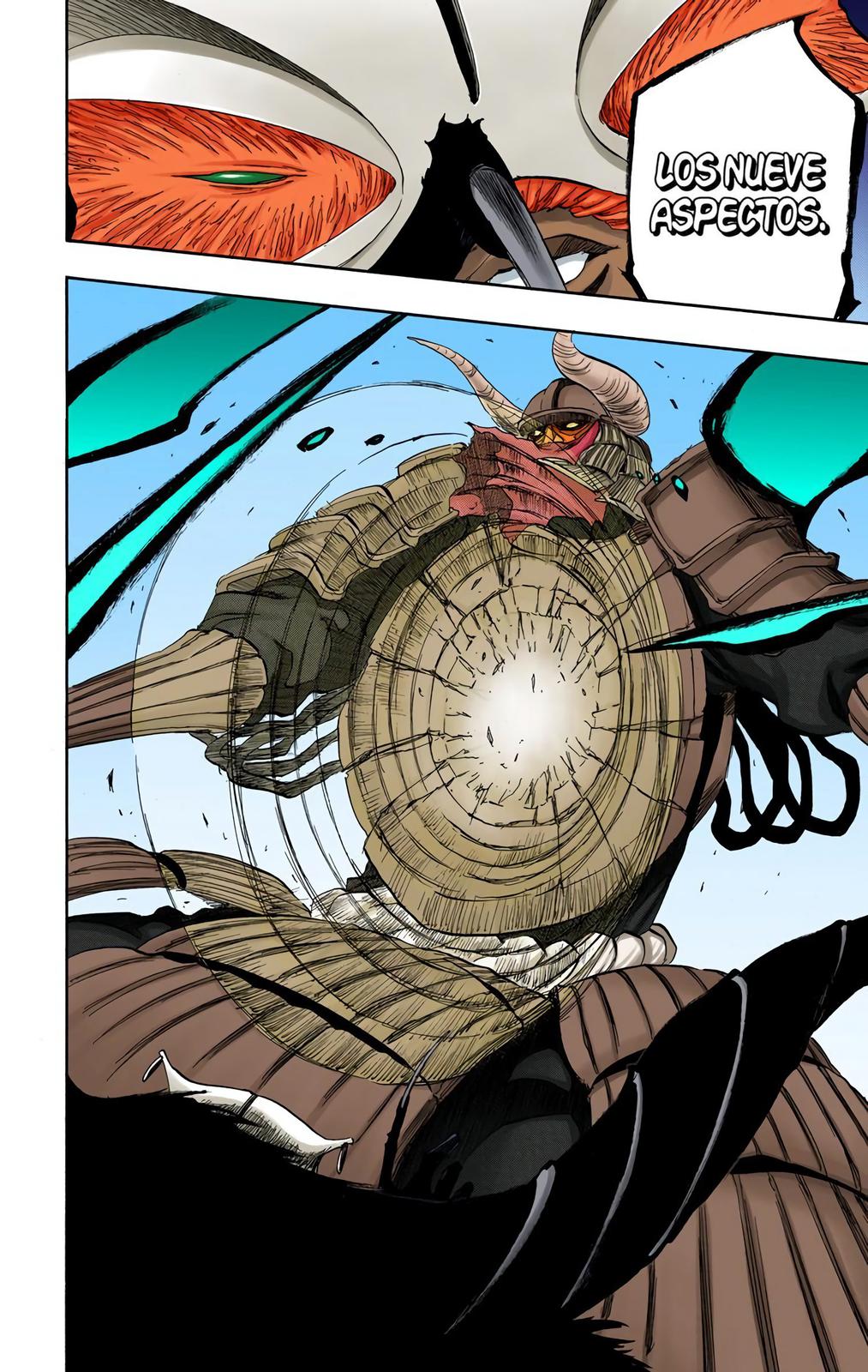 Bleach (Color) Chapter 386 - Page 12