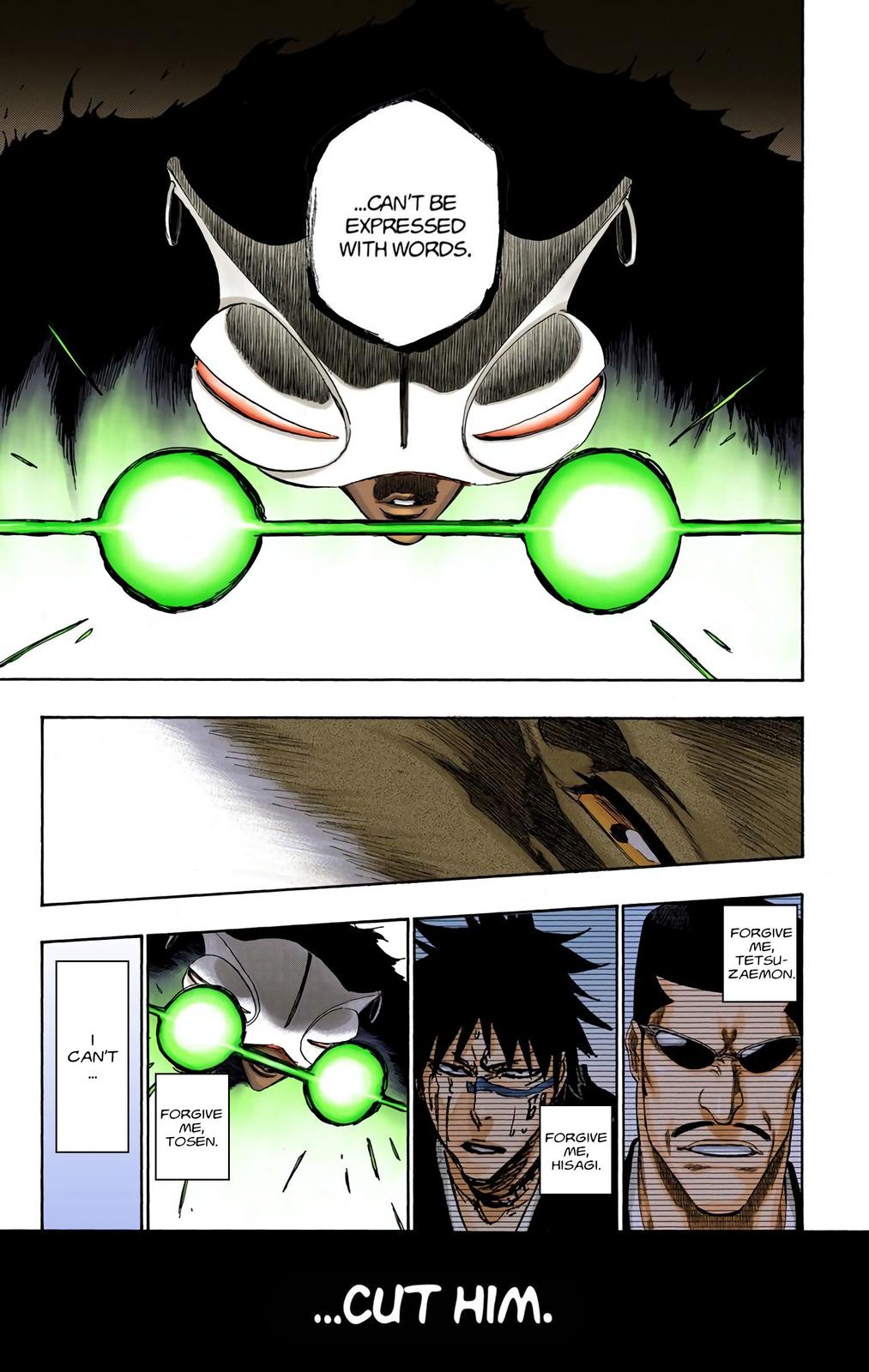 Bleach (Color) Chapter 386 - Page 15