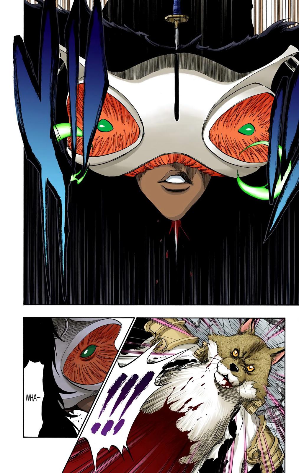 Bleach (Color) Chapter 386 - Page 16