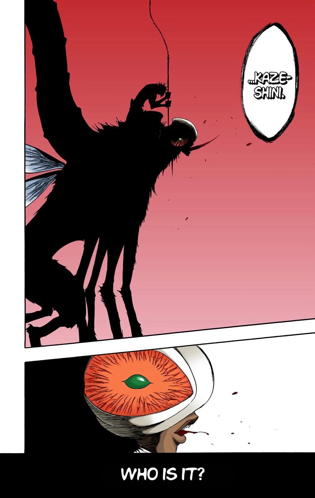 Bleach (Color) Chapter 386 - Page 18