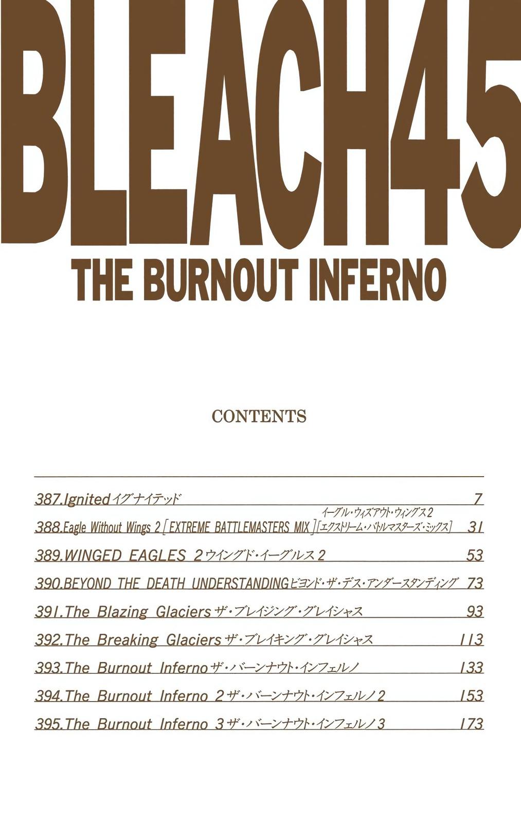 Bleach (Color) Chapter 387 - Page 6