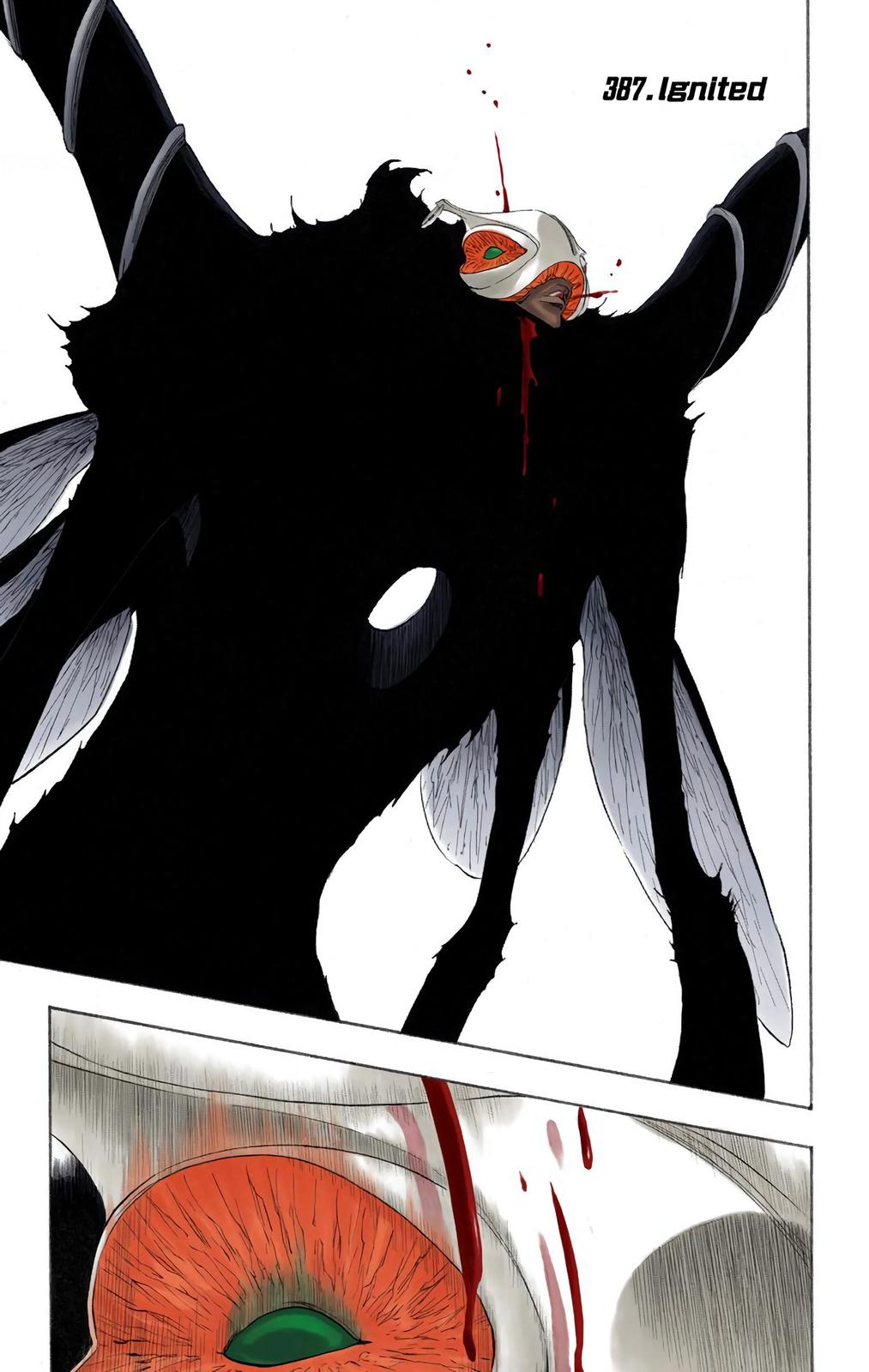 Bleach (Color) Chapter 387 - Page 7