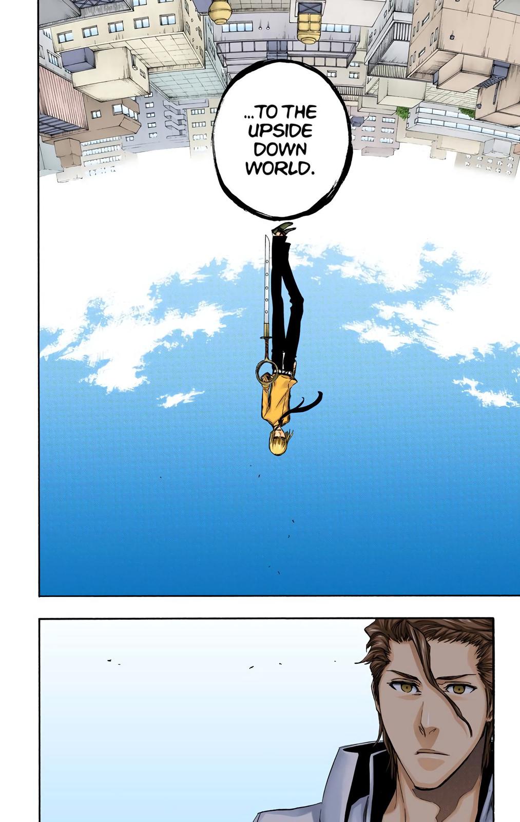 Bleach (Color) Chapter 387 - Page 13