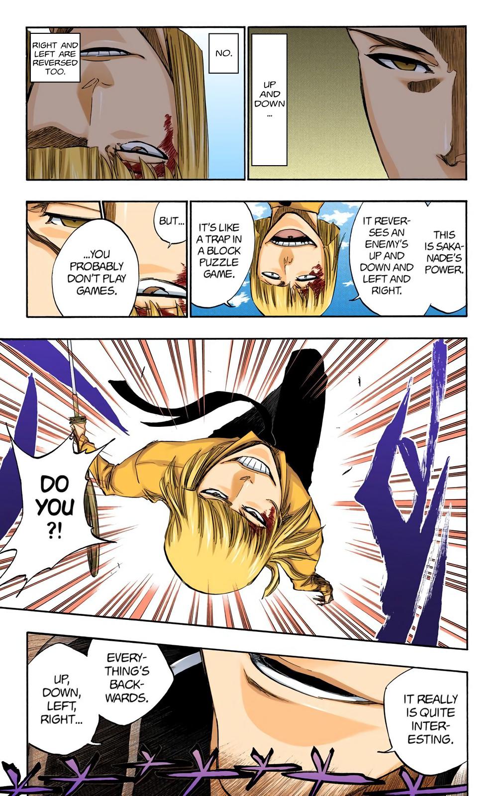 Bleach (Color) Chapter 387 - Page 14