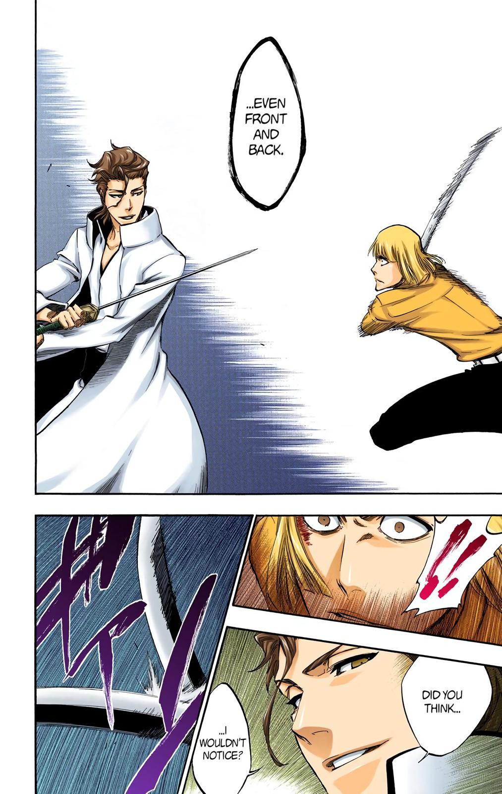 Bleach (Color) Chapter 387 - Page 15