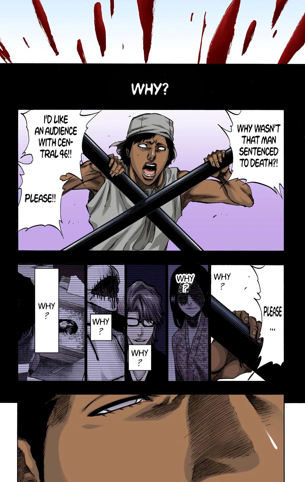 Bleach (Color) Chapter 387 - Page 20