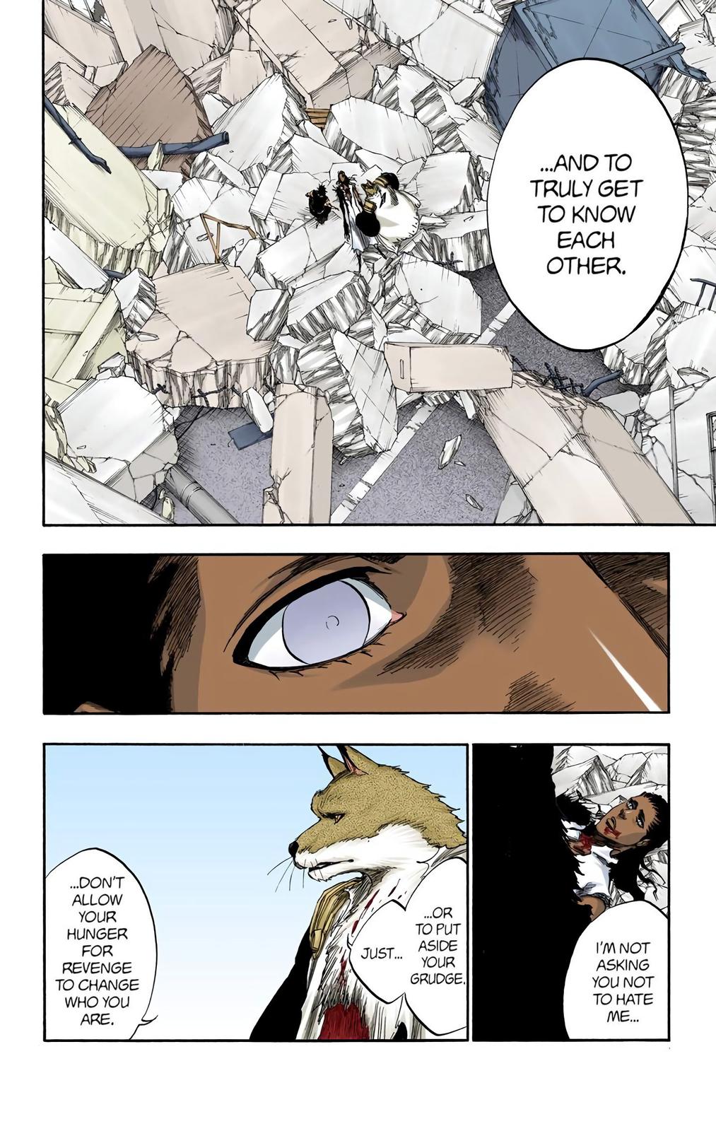 Bleach (Color) Chapter 387 - Page 23
