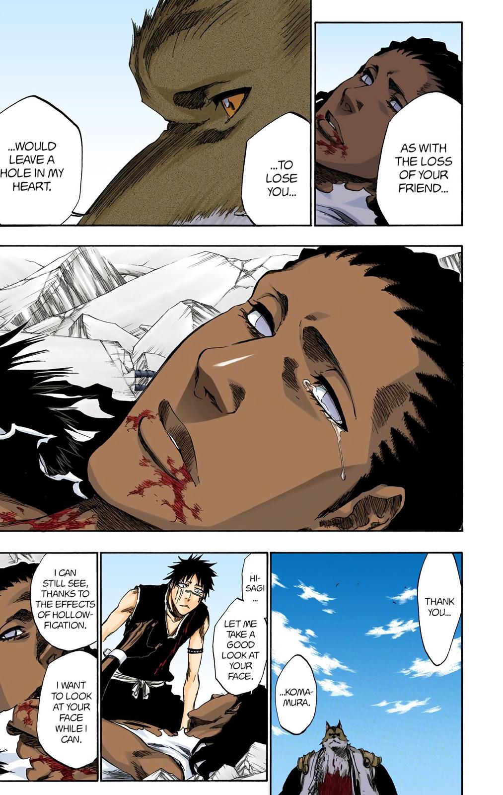 Bleach (Color) Chapter 387 - Page 24