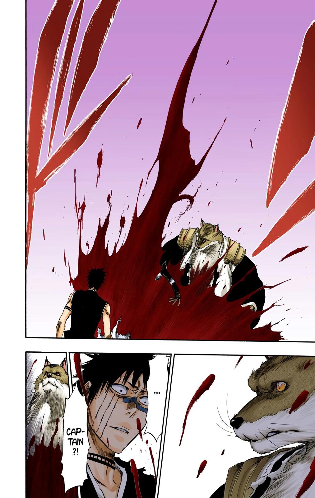 Bleach (Color) Chapter 387 - Page 25