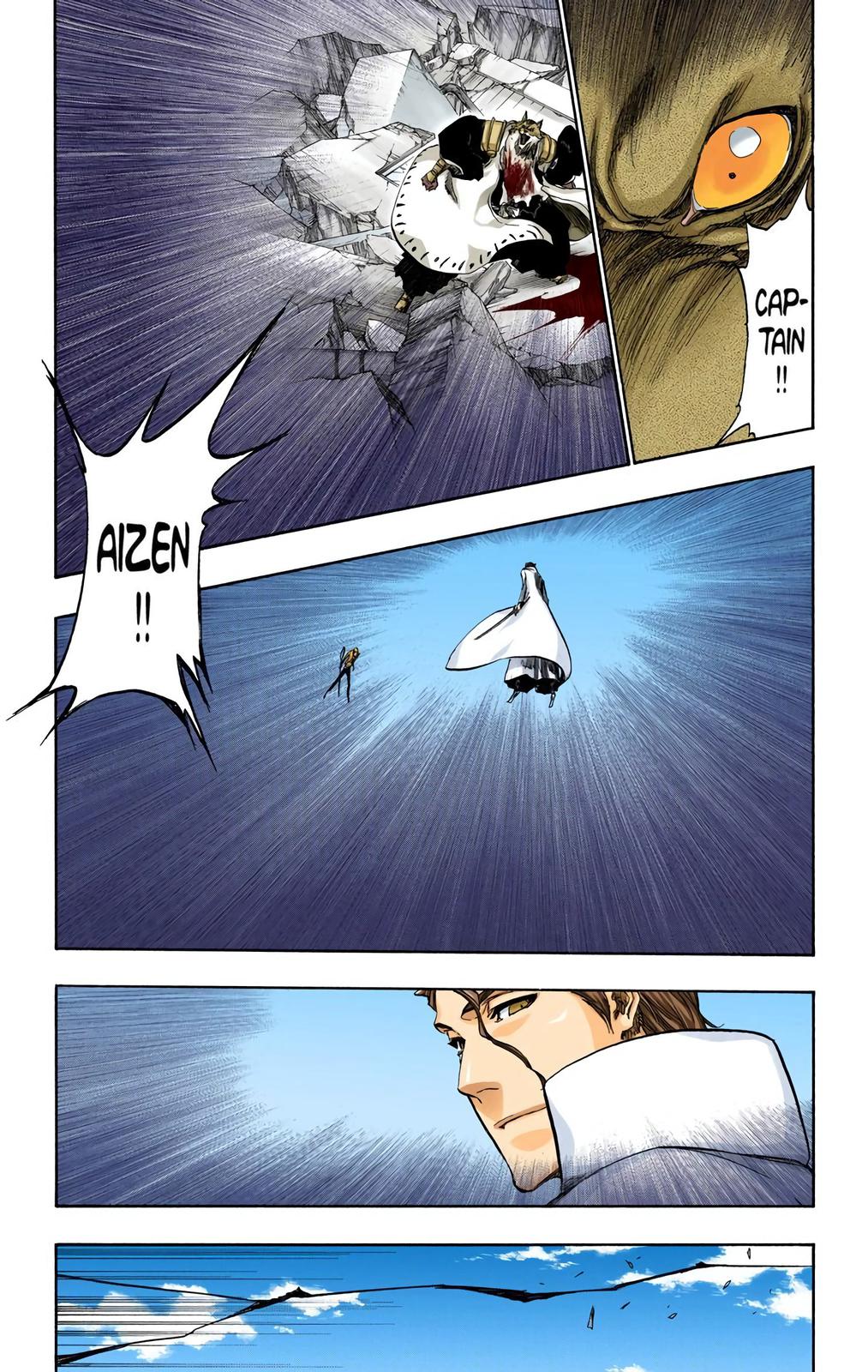 Bleach (Color) Chapter 387 - Page 26