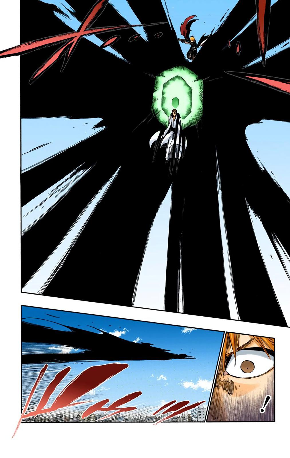 Bleach (Color) Chapter 388 - Page 6