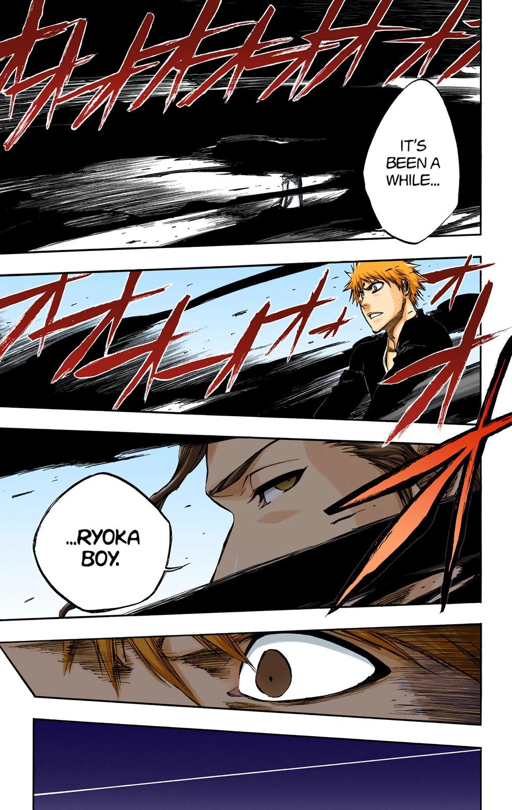 Bleach (Color) Chapter 388 - Page 7